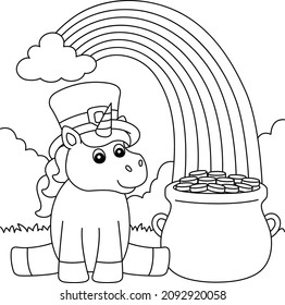 St patricks day coloring pages images stock photos d objects vectors