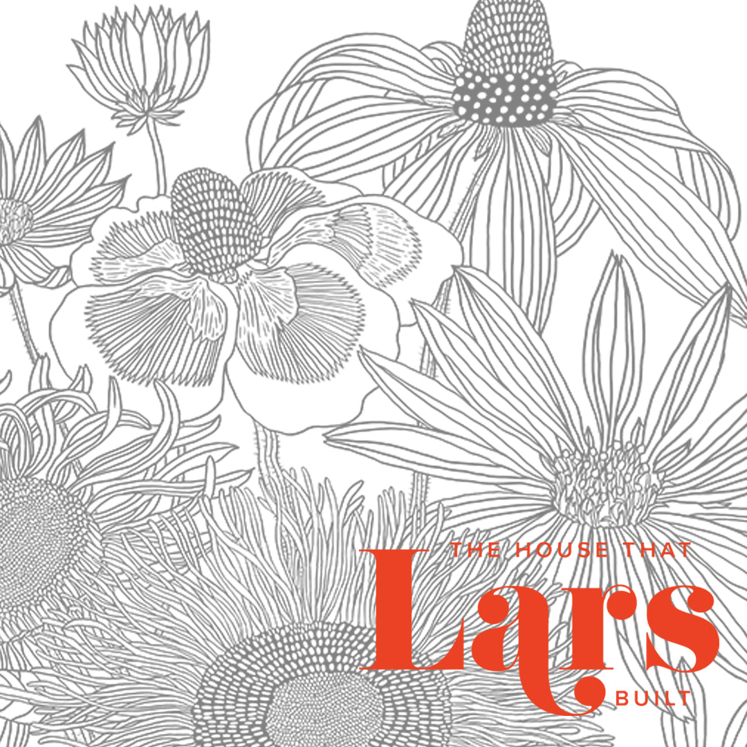 Sunflower coloring page pdf printable â the house that lars built