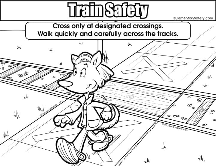 Train safety