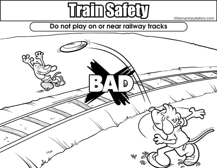 Train safety
