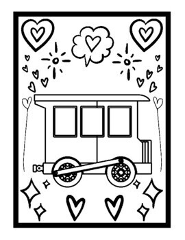 Trains coloring pages for kids printable trains coloring sheets pdf