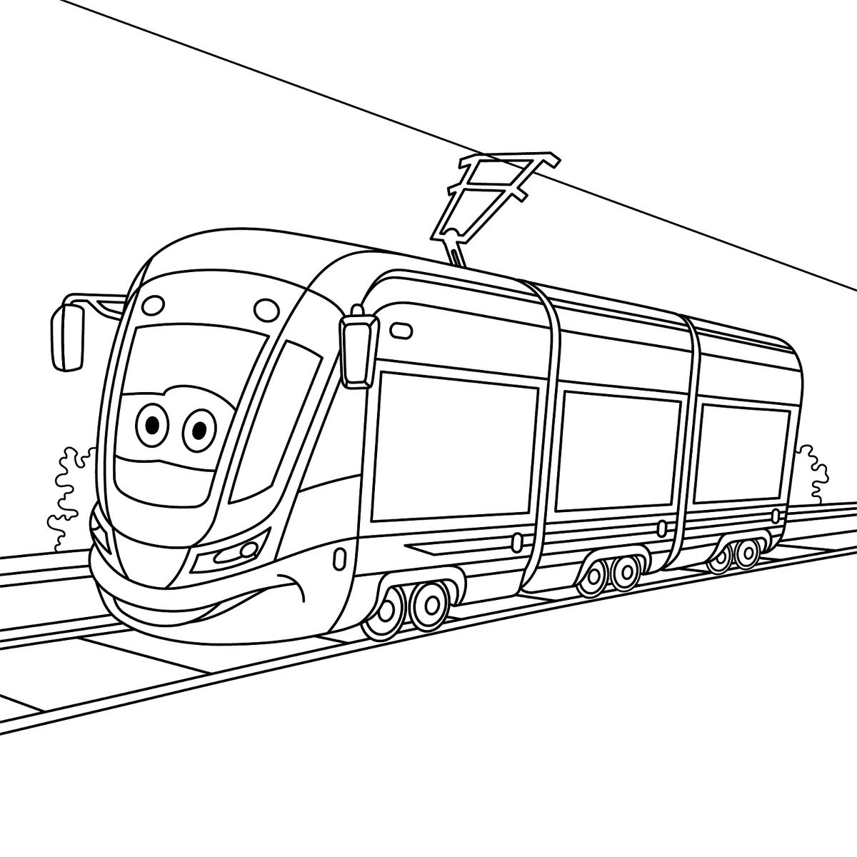 Moving vehicle coloring pages fun cars trucks trains and more printable coloring pages for kids printables mom