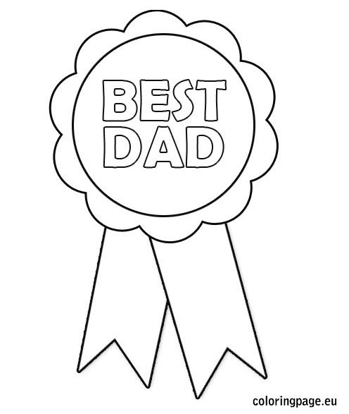 Related coloring pageshappy fathers day coloringdad trophy cupworlds best dad coloring pâ fathers day card template fathers day crafts fathers day printable