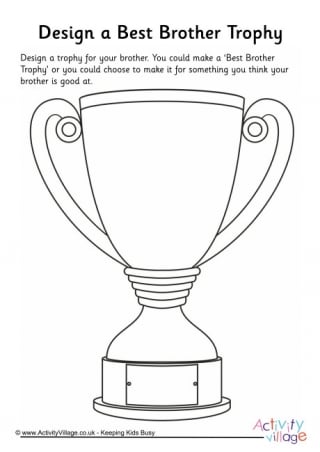 Free printable awards and medals for classroom and home