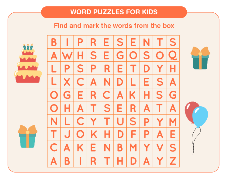 Word puzzles for kids download free printables for kids