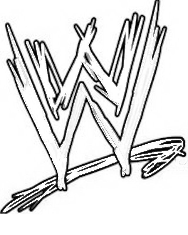 Free printable wwe coloring pages for kids wwe coloring pages wwe birthday party wwe birthday