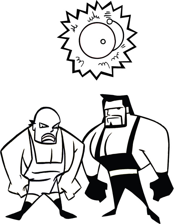 Free printable wrestling coloring pages and more lil shannie