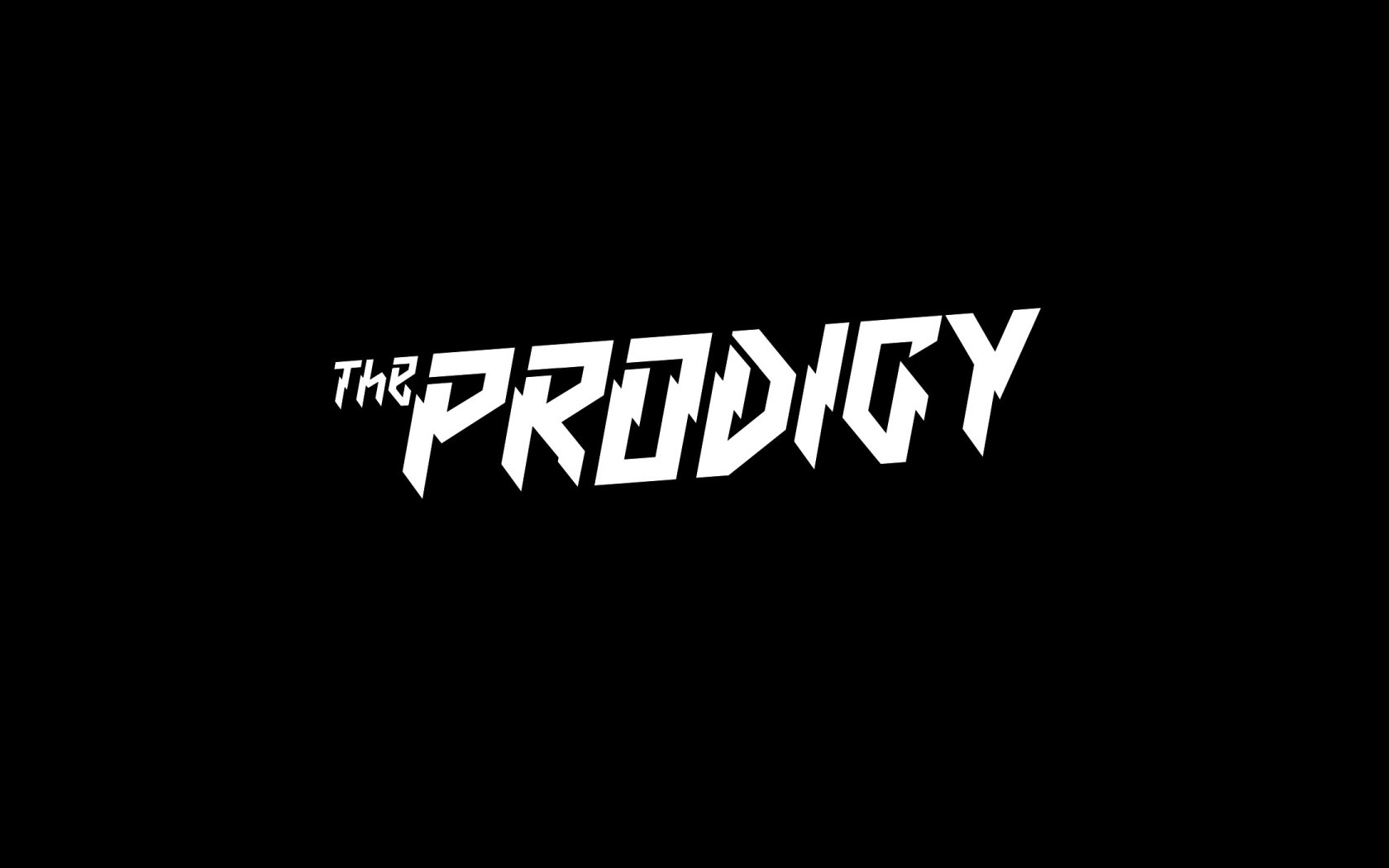 Text logo brand the prodigy puter wallpaper font