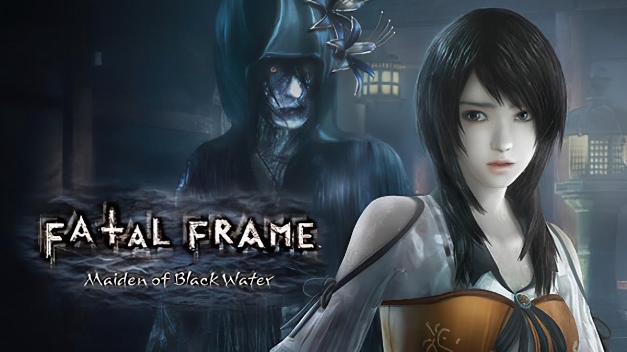 Fatal frame project zero maiden of black water gameplay pc