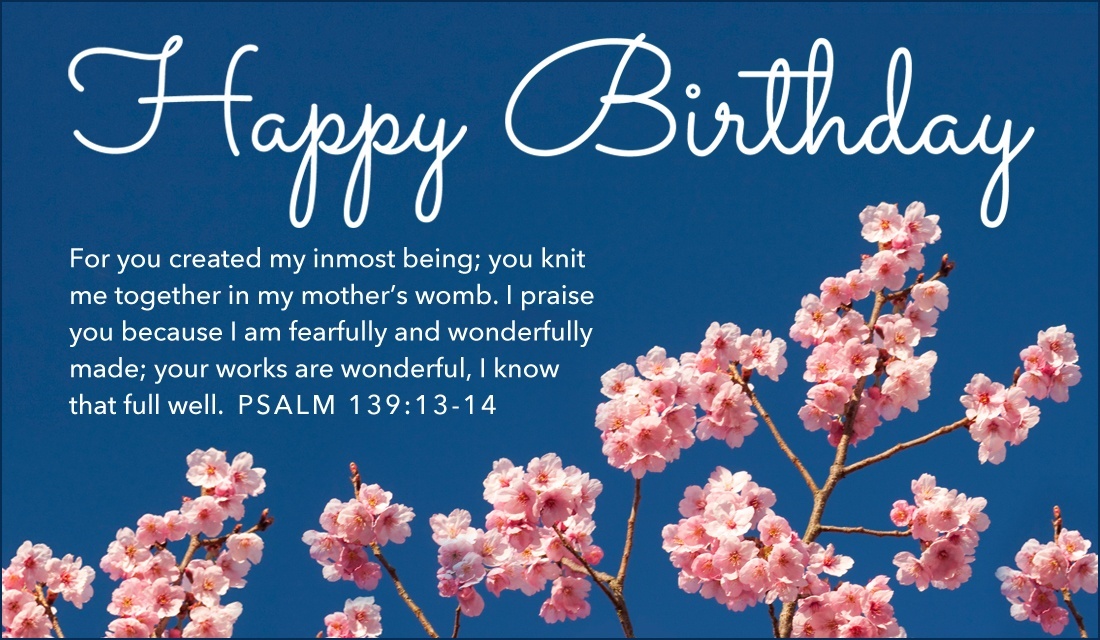 Happy birthday images with scriptureð â free happy bday pictures and photos bday