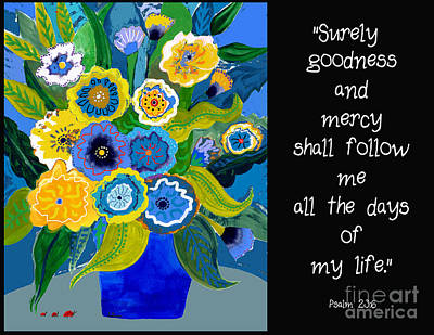 Psalm posters page of