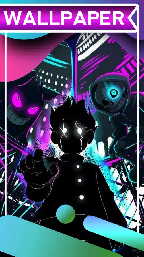 Mob psycho wallpaper hd ð apk for android download