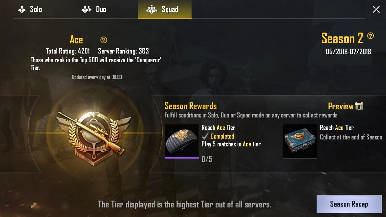 Does this mean ill get conqueror by tomorrow rpubgmobile