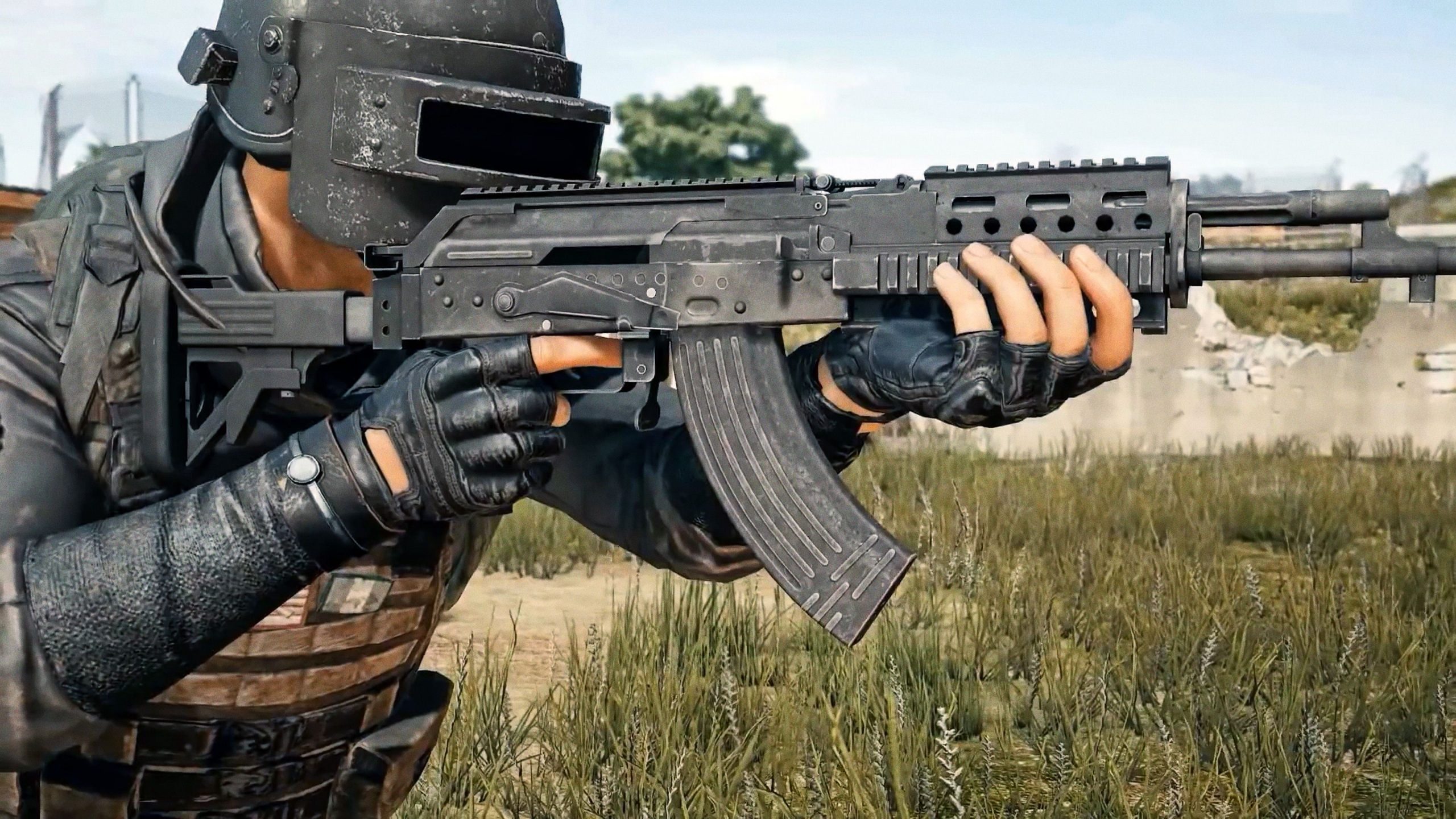 Pubg mobile weapons that considered op must be nerfed
