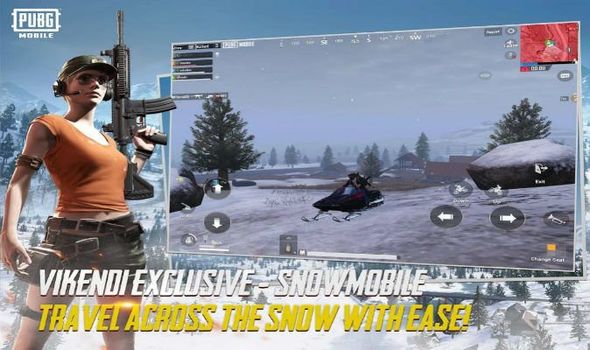 Pubg mobile update vikendi release date and download times nfirmed gaming entertainment