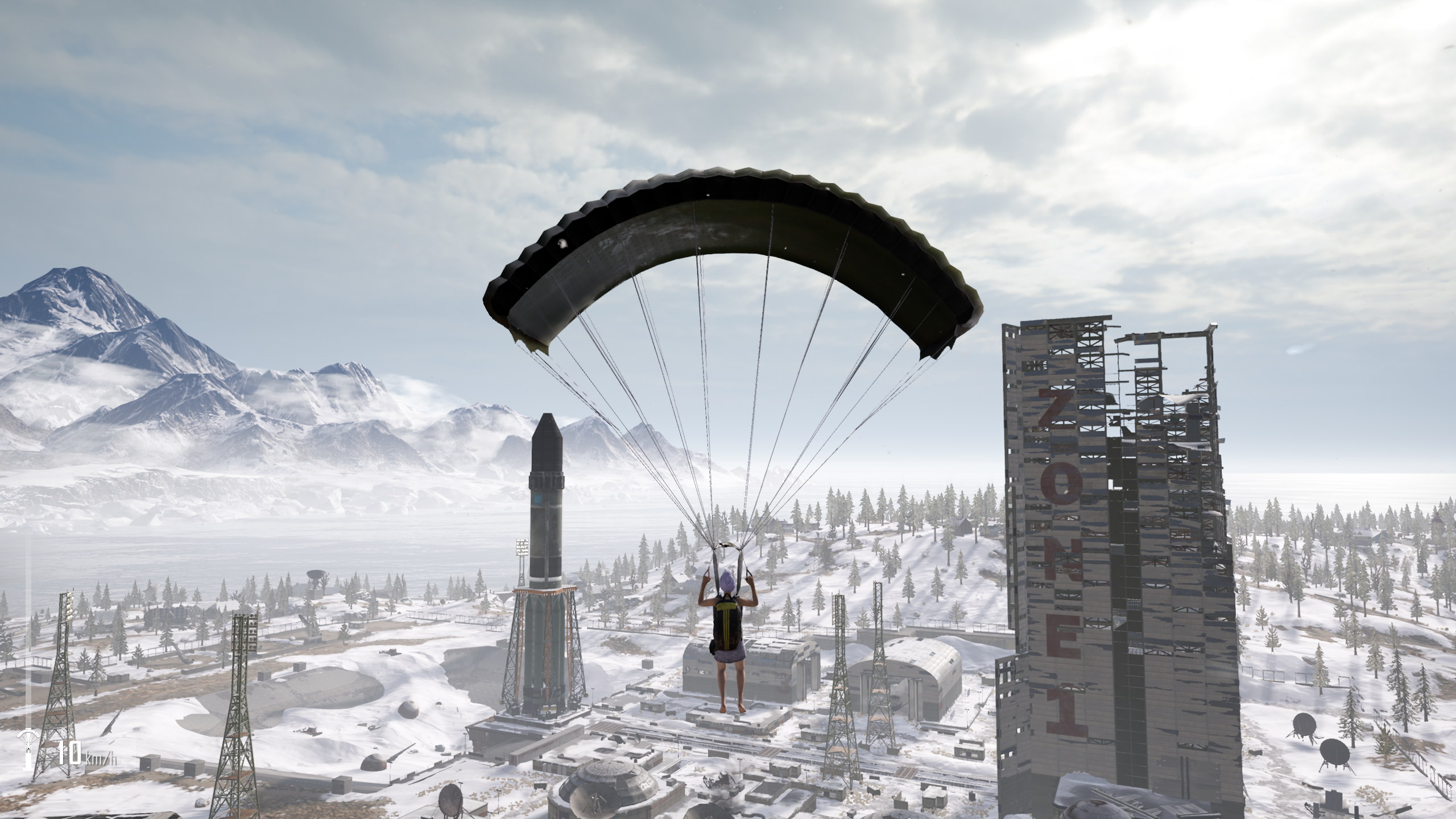 Playerunknowns battlegrounds launches snowy map vikendi rock paper shotgun
