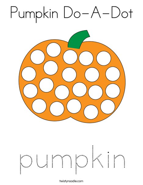 Pumpkin do