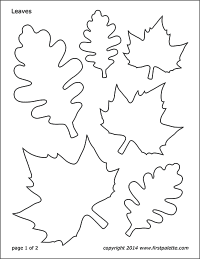 Pumpkins free printable templates coloring pages
