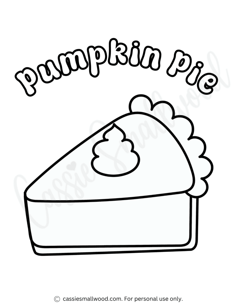 The best pumpkin coloring pages free printable
