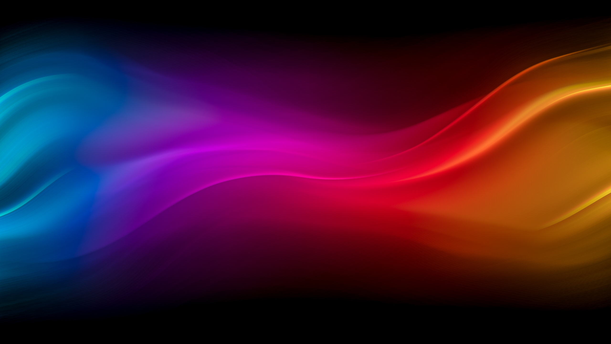 X blue purple red yellow waves k p resolution hd k wallpapers images backgrounds photos and pictures