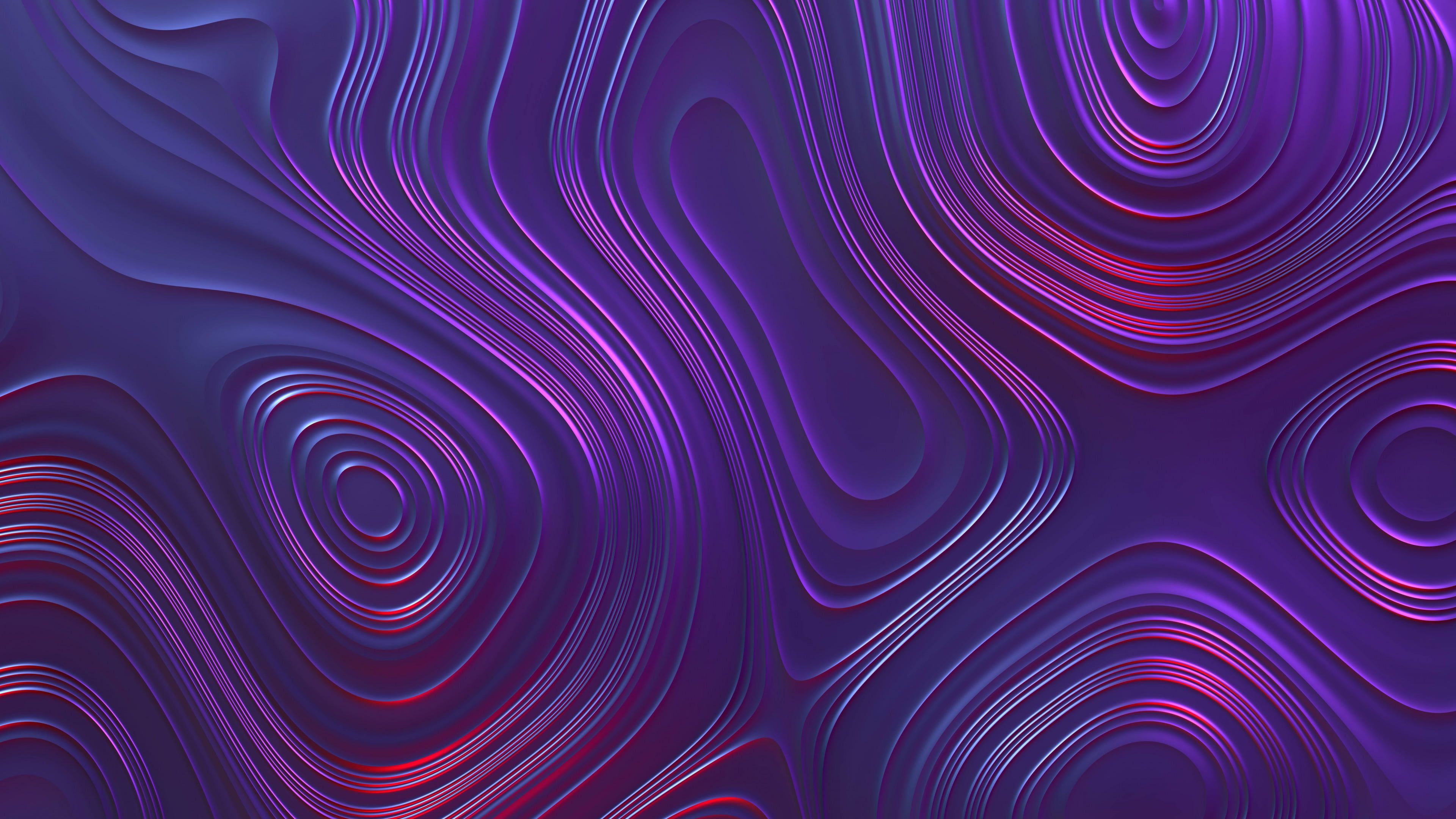 Purple and red abstract painting abstract wavy lines swirl swirls render shapes digital art k wallpapeâ red abstract painting abstract abstract painting