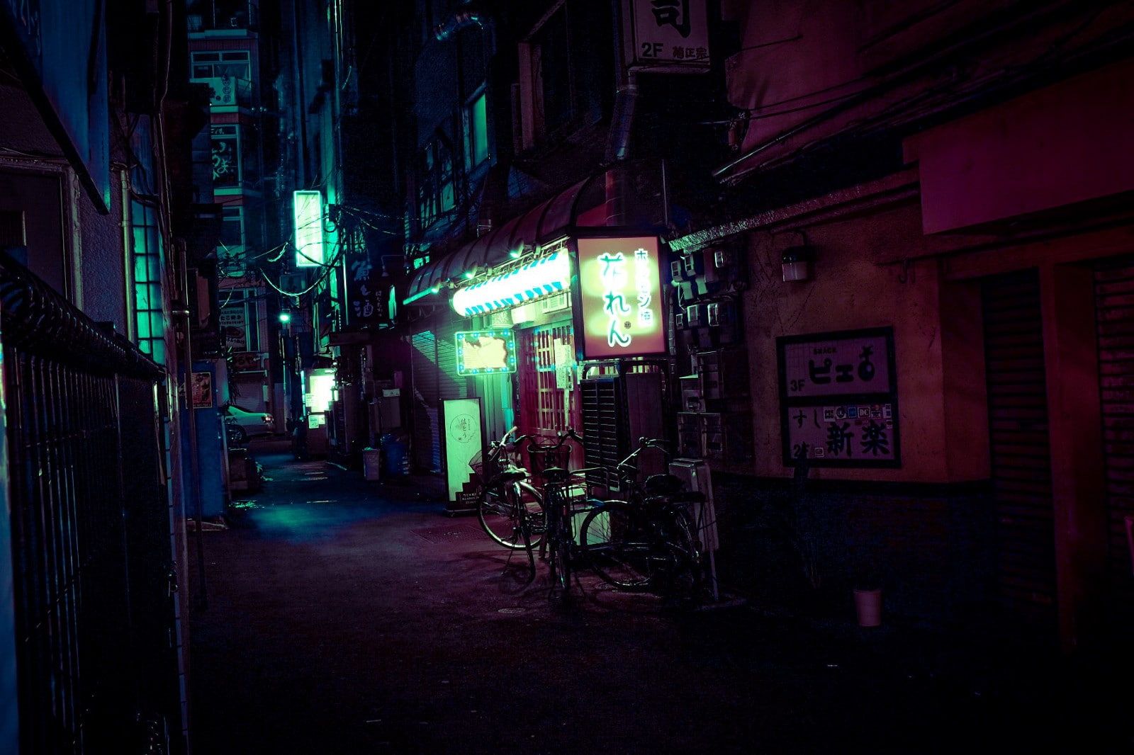 Japan tokyo night urban lights neon p wallpaper hdwallpaper desktop japan anime city hd wallpaper neon wallpaper