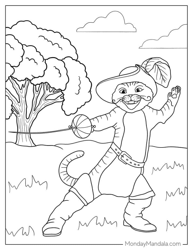 Shrek coloring pages free pdf printables