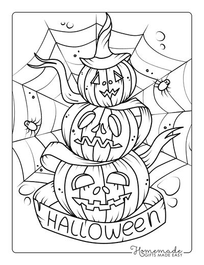 Free pumpkin coloring pages for kids adults halloween coloring pages halloween coloring pages printable free halloween coloring pages