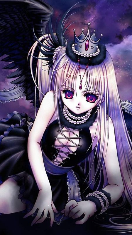 Devil queen