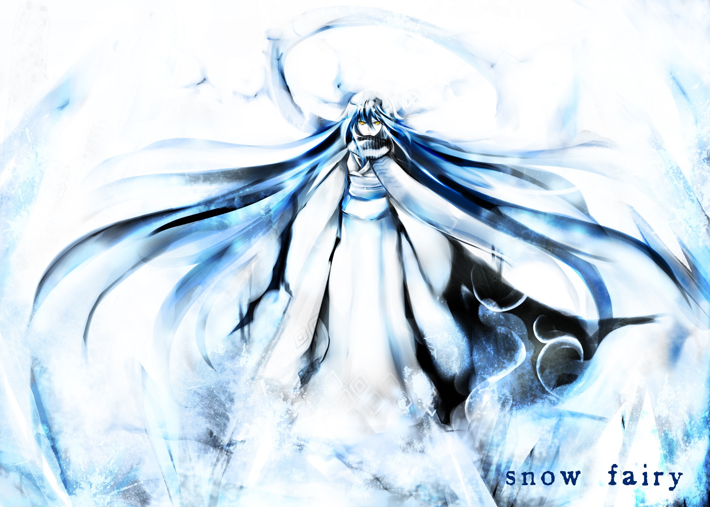 The snow queen anime desktop wallpapers x