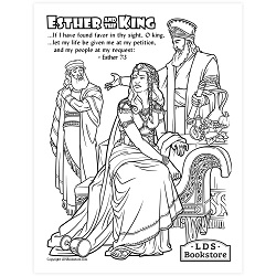 Lds coloring pages fun free coloring pages for kids adults page