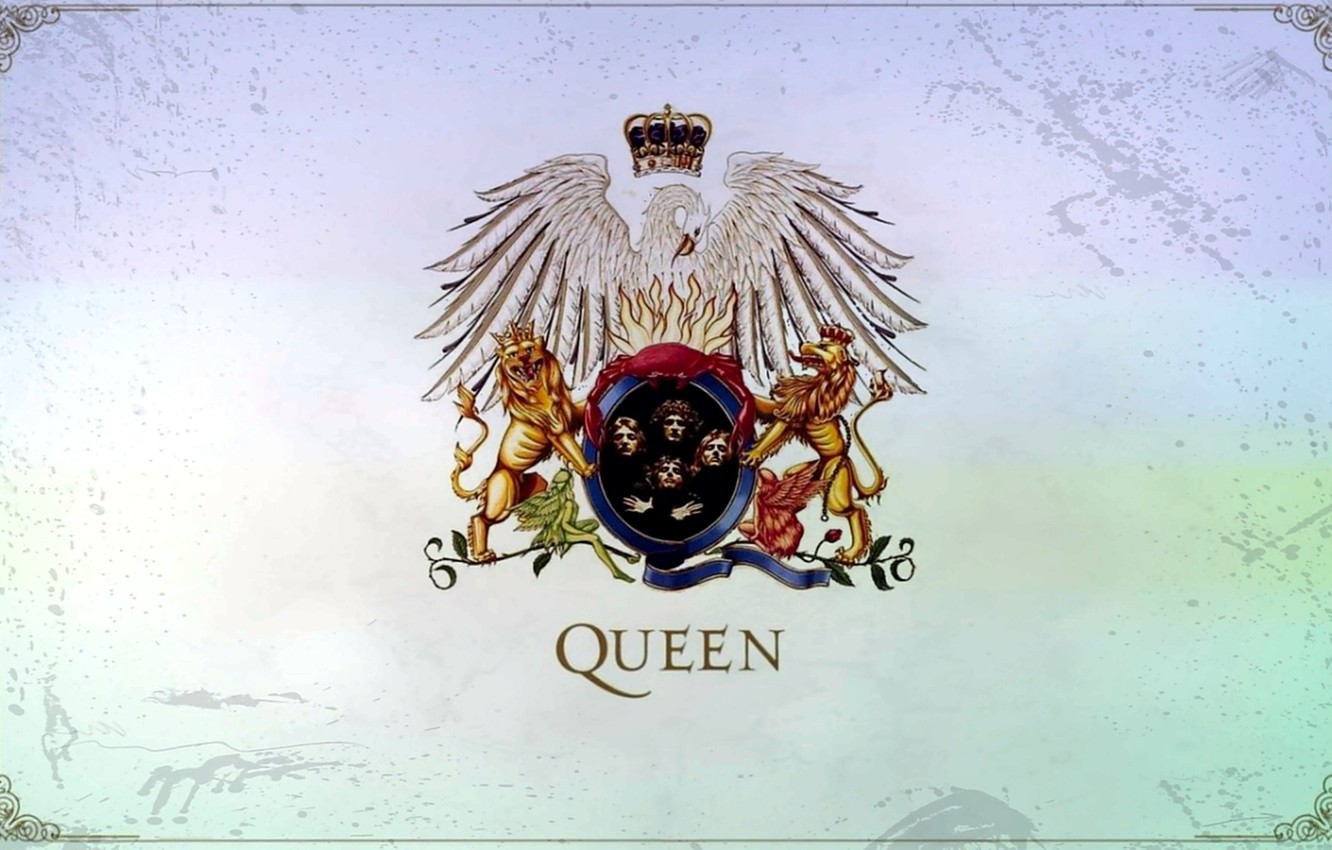Wallpaper figure england group music logo art queen fan art images for desktop section ðñð
