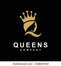 The queen logo images stock photos vectors
