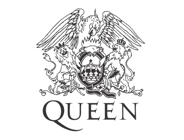 Queen logo queen queen tattoo queen art queen band