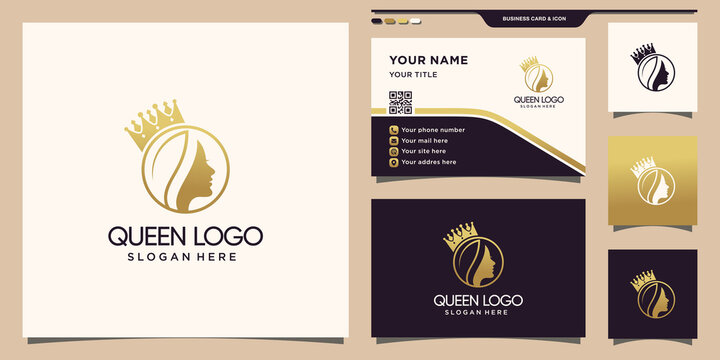Queen logo images â browse photos vectors and video
