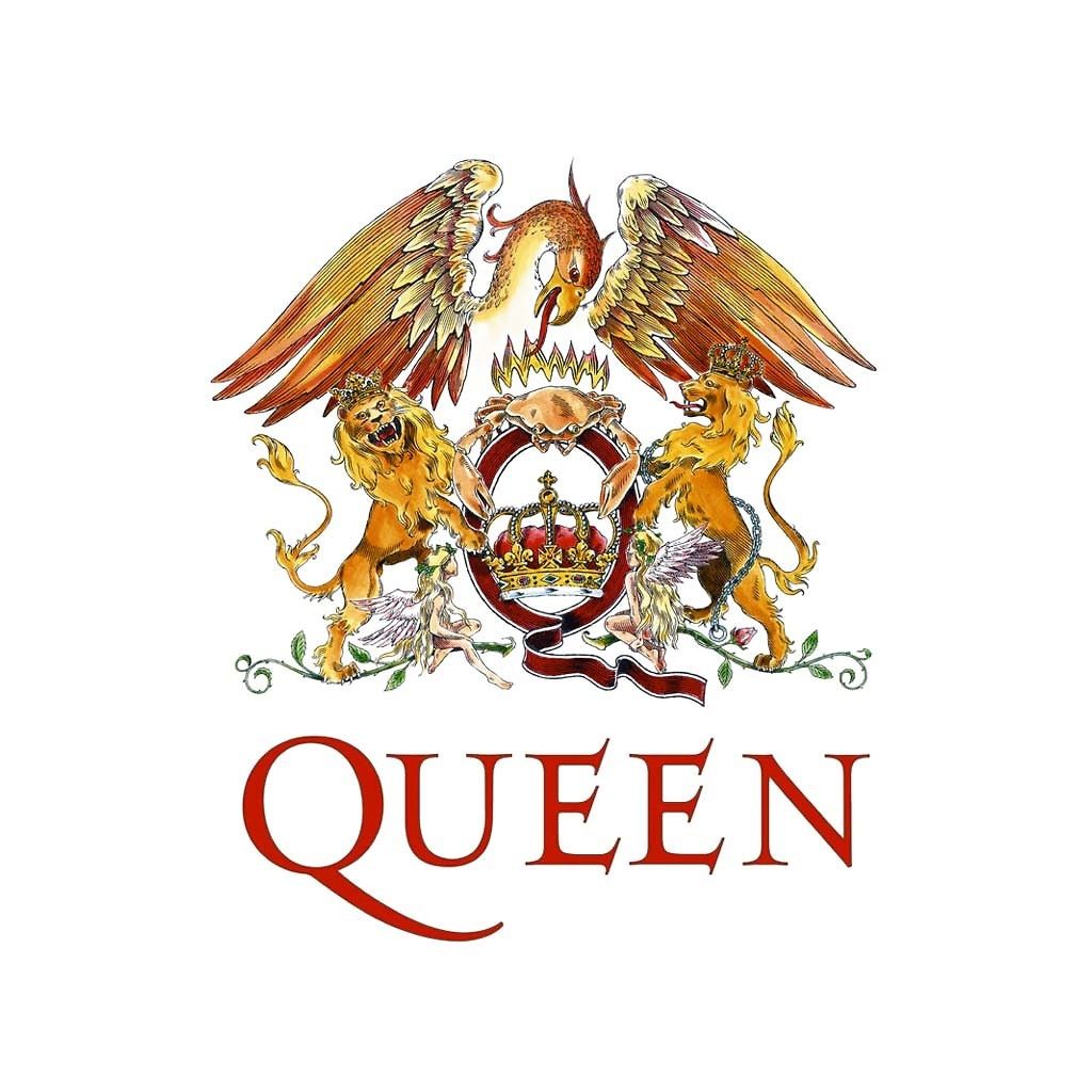 Queen band logo wallpapers