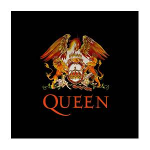 Best seller of design high quality logo queen band freddy mercury adam lambert rock band lege digital art by listi purbasari
