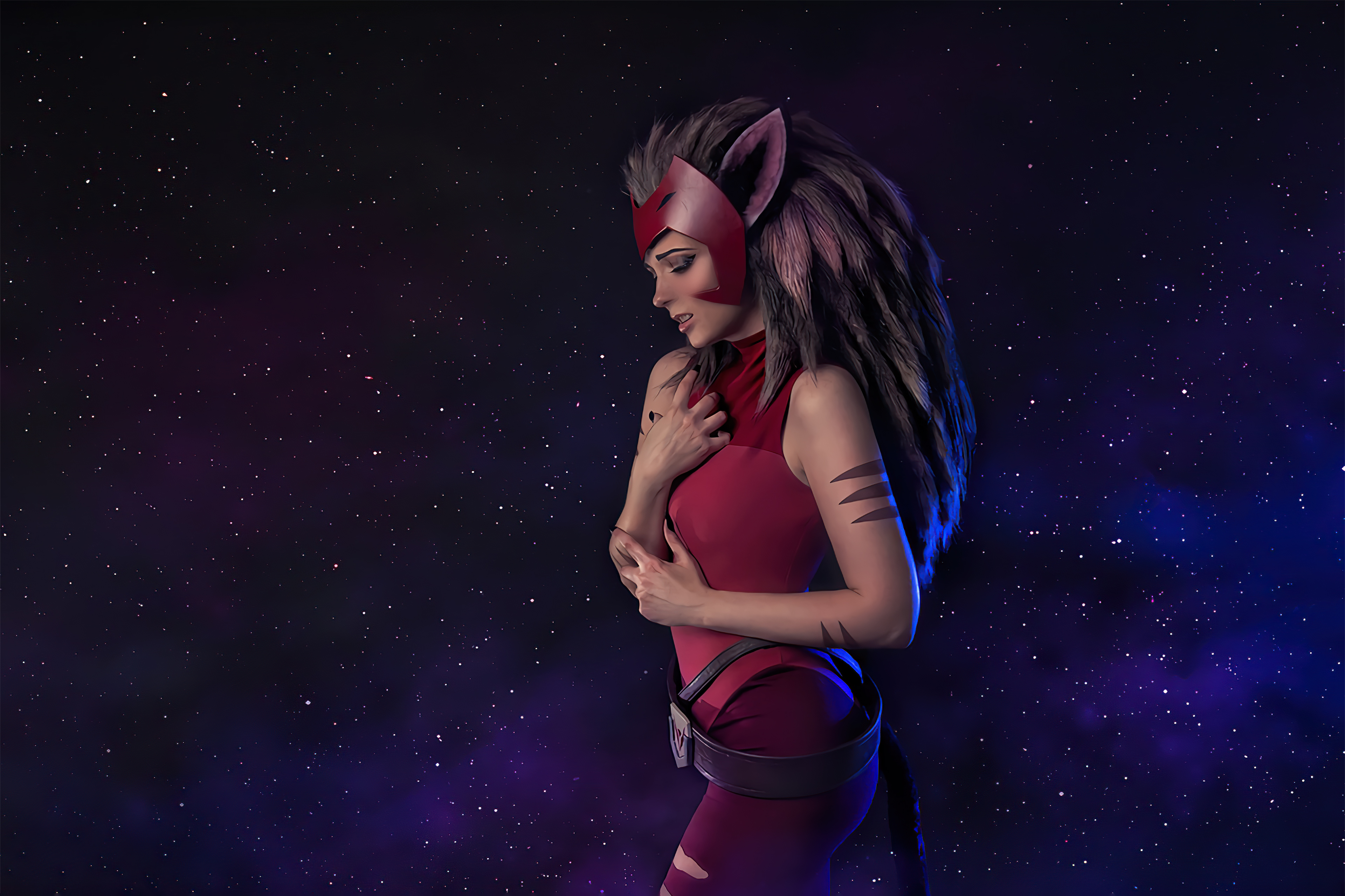 Catra she ra and the princesses of power k hd tv shows k wallpapers images backgrounds photos and pictures