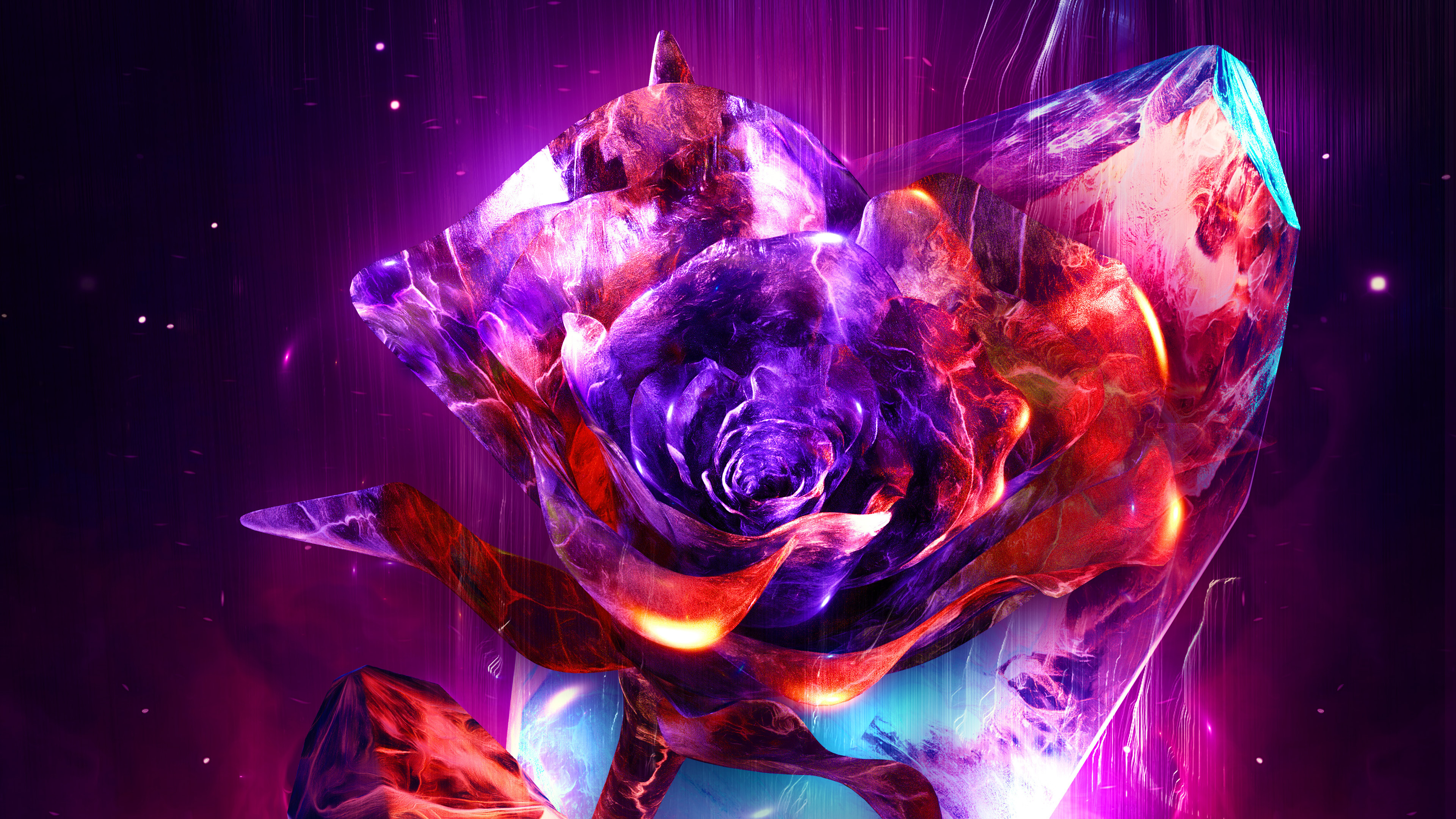 Rose abstract k hd abstract k wallpapers images backgrounds photos and pictures