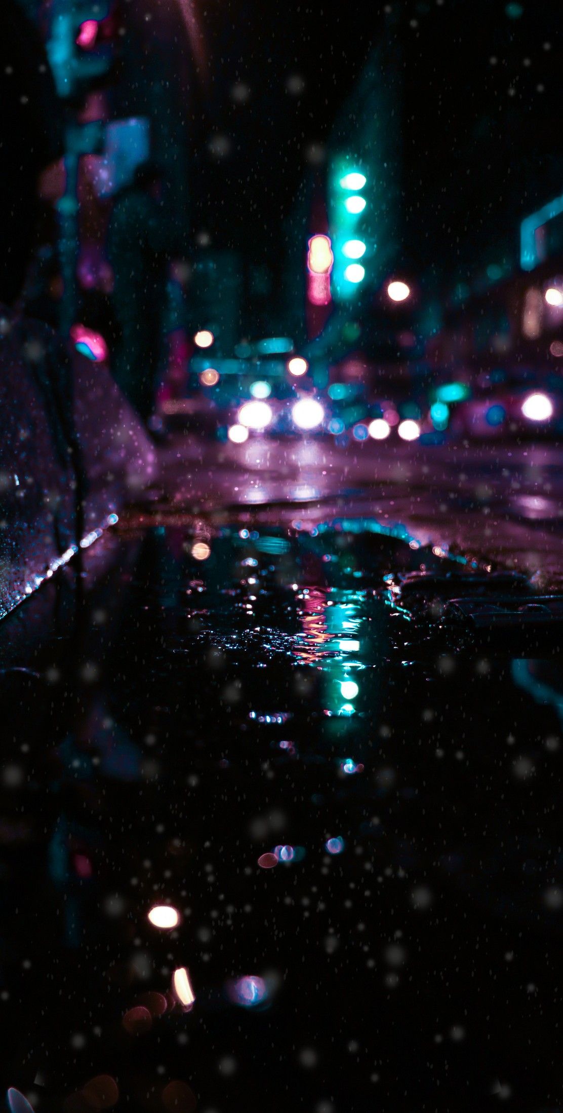 Free download k wallpaper follow me with images rainy wallpaper neon x for your desktop mobile tablet explore night aesthetic k wallpapers k night sky wallpaper aesthetic wallpaper