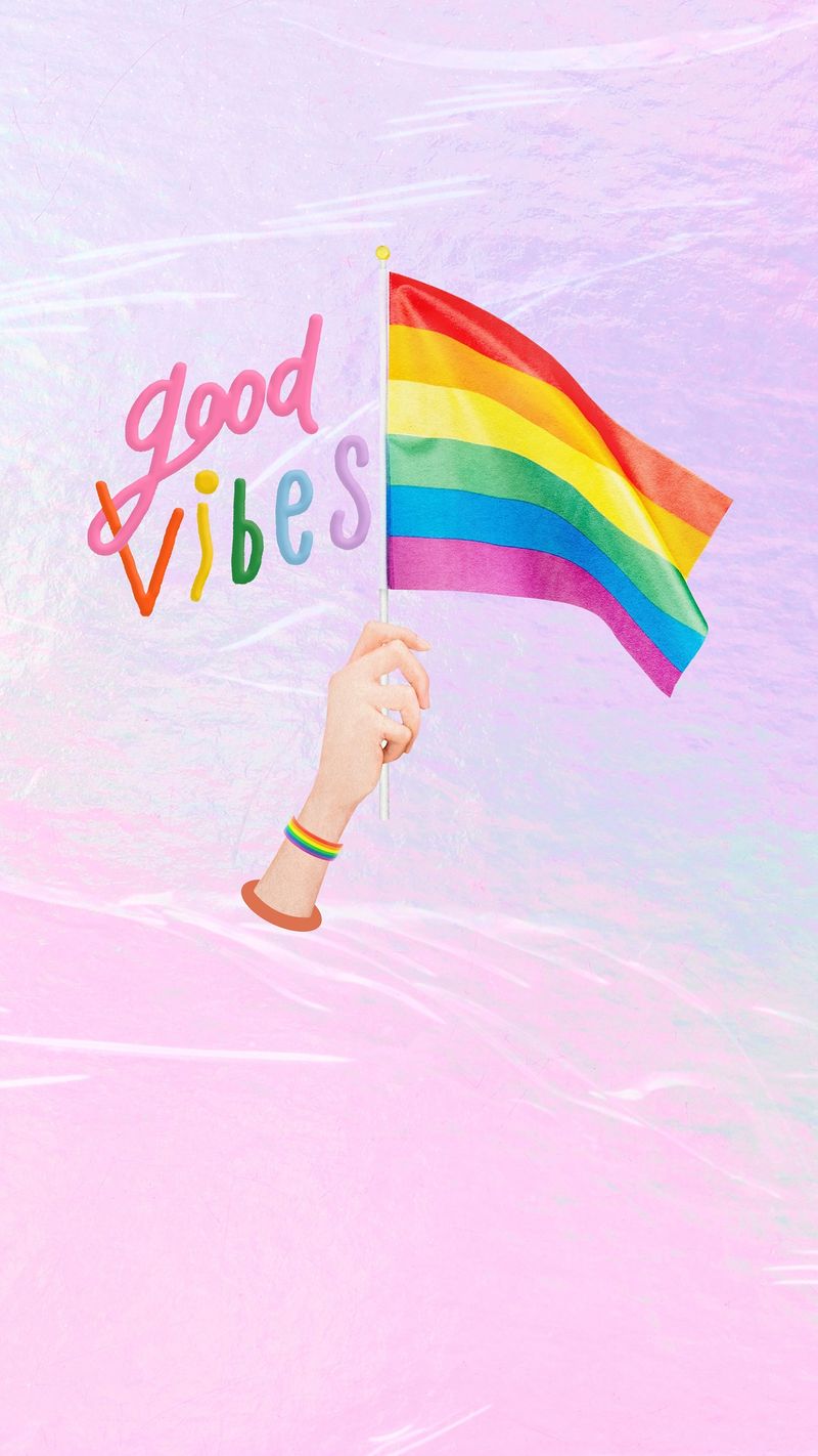 Rainbow pride images free photos png stickers wallpapers backgrounds