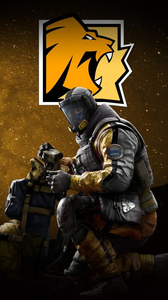 Wallpaper for your phone rainbow six siege amino