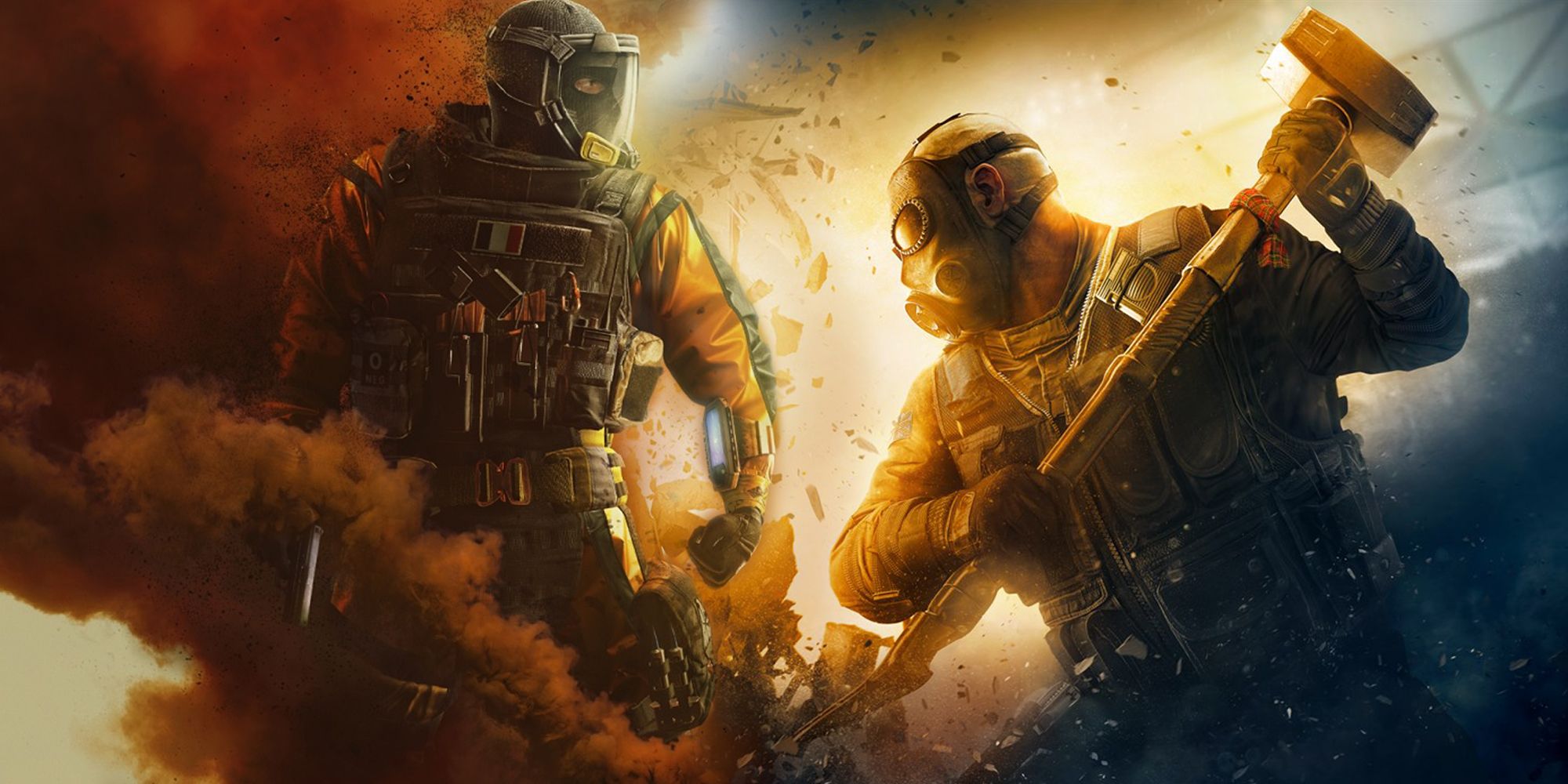 Rainbow six sieges crossplay multiplayer what platforms how