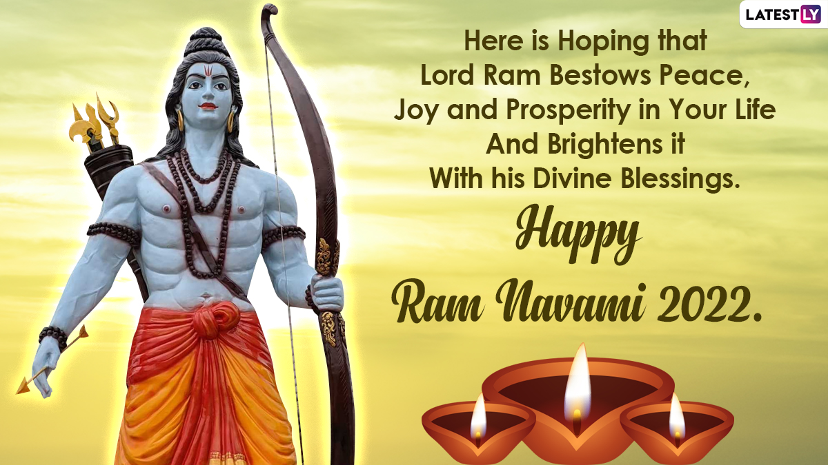 Ram navami images hd wallpapers for free download online wish happy ram navami with latest whatsapp stickers gif greetings sms and facebook messages ðð