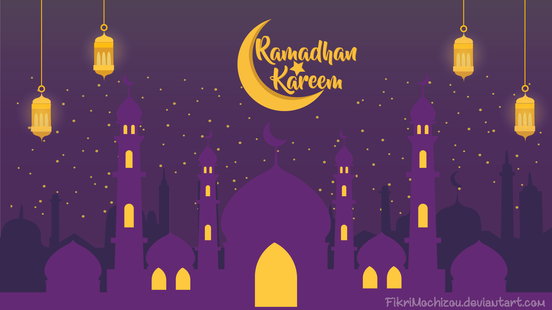 Ramadan hd papers und hintergrãnde