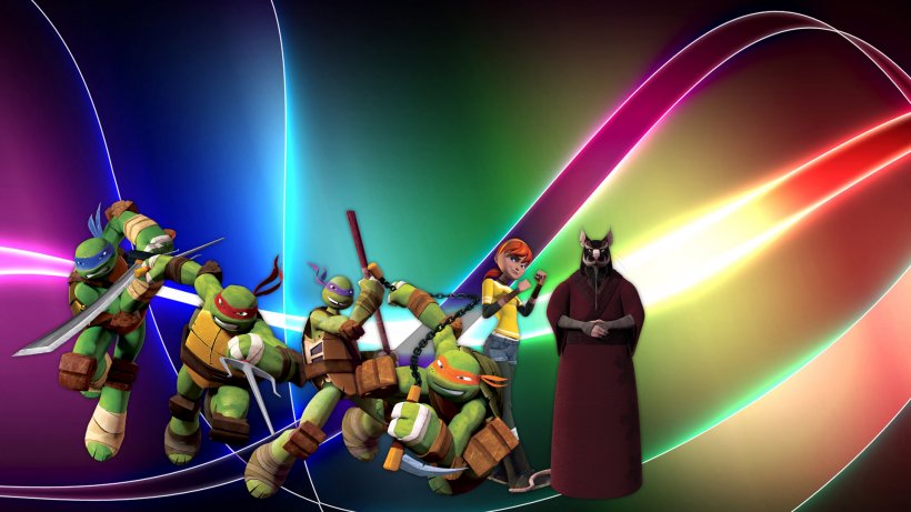 Michelangelo raphael donatello teenage mutant ninja turtles desktop wallpaper png xpx michelangelo dancer display resolution donatello