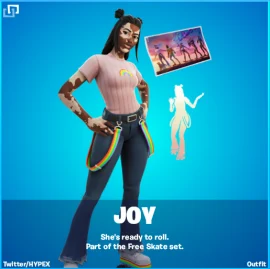 Best rare skins joy fortnite rare skins hq wallpapers photos images pictures free download