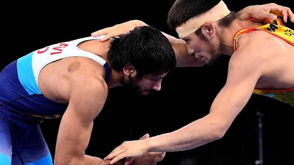 In pics meet ravi dahiya s newest wrestling olympic silver medallist news zee news