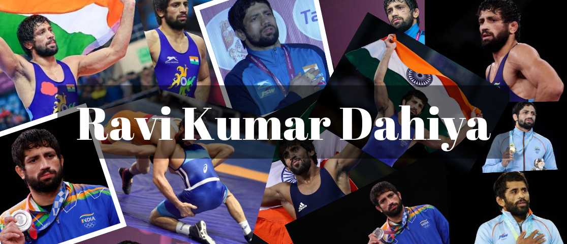 Ravi kumar dahiya wrestlg biography height net worth