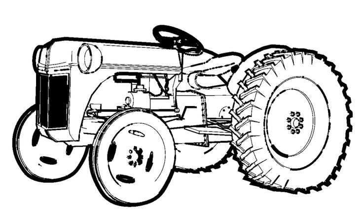 Free printable tractor coloring pages for kids tractor coloring pages lego coloring pages stitch coloring pages